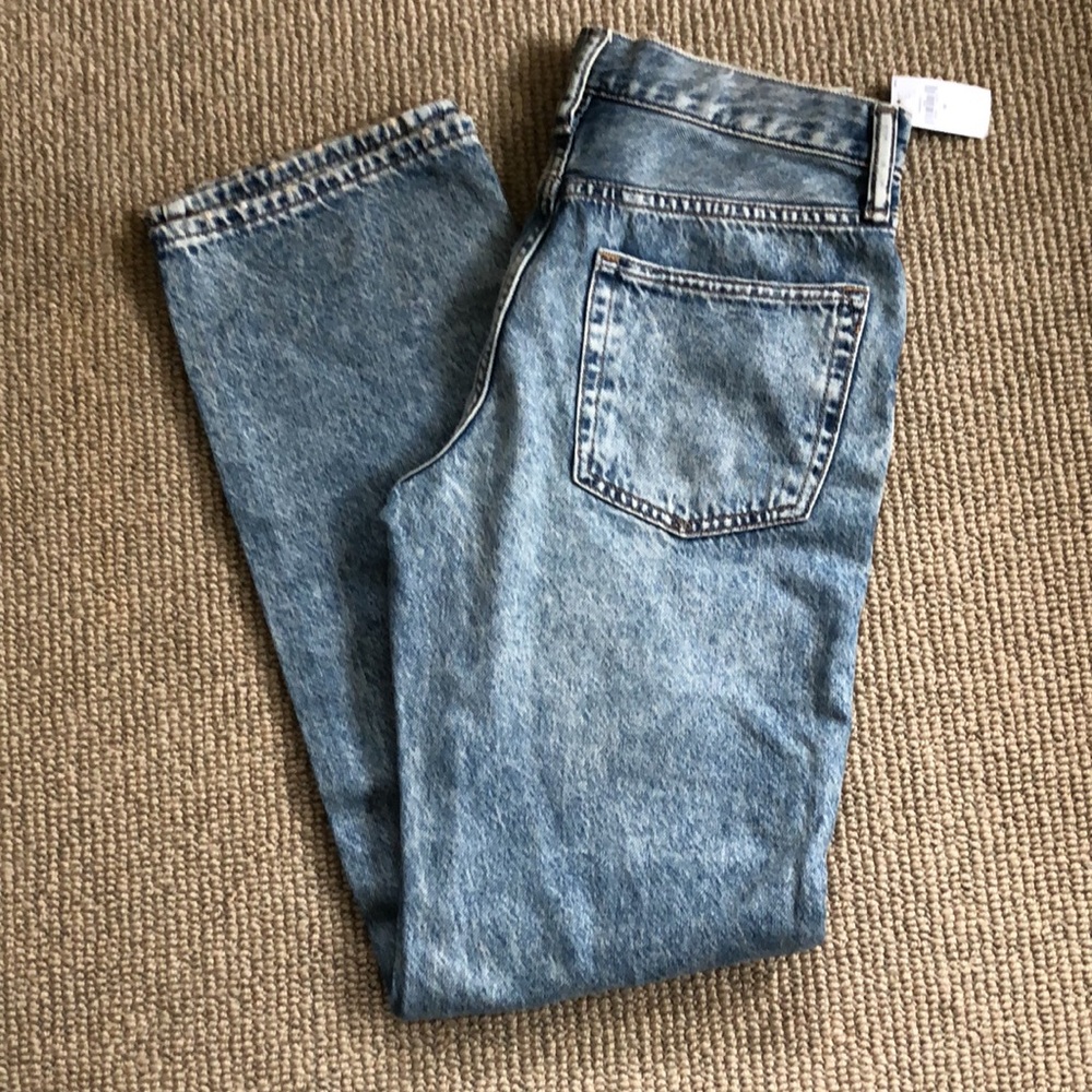 🆕 GAP 90’s Straight Jeans - Picture 3 of 3